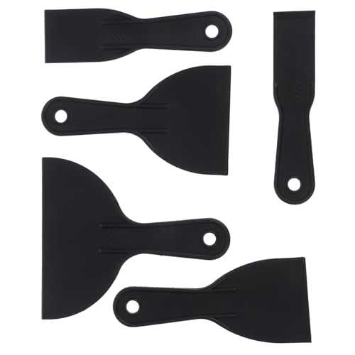 MOTHNUR 5 Stück Teiliges für Auto Langlebiges Pp material Vielseitig für Lack Tapeten Spachtelmasse Einfach zu Bedienen für Profis und Heimwerker Inklusive Verschiedener MOTHNUR 5 Stück Teiliges für Auto Langlebiges Pp material Vielseitig für Lack Tapeten Spachtelmasse Einfach zu Bedienen für Profis und Heimwerker Inklusive Verschiedener von MOTHNUR