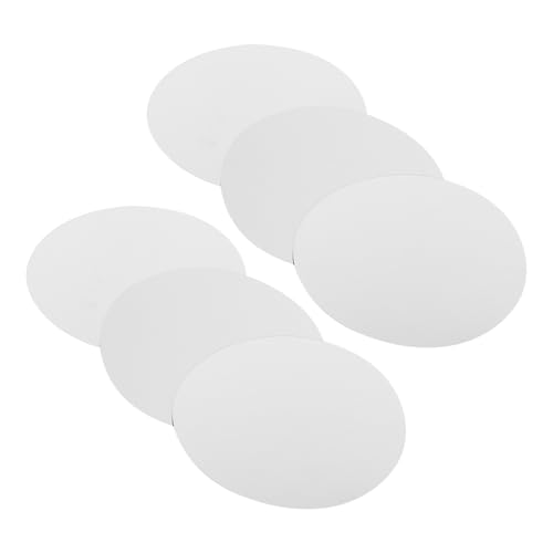 MOTHNUR 6 Stück Aluminium Folie Weinausgießer Disk Flexibler Tropfenstopper für Weine Silber für Zuhause Bars und Restaurants MOTHNUR 6 Stück Aluminium Folie Weinausgießer Disk Flexibler Tropfenstopper für Weine Silber für Zuhause Bars und Restaurants von MOTHNUR