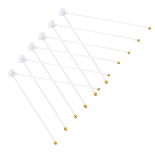 MOTHNUR 6 Stück Teiliges Auto flaggenhalter mit Saugnapf Stabiler Kunststoff Fahnenmast Halterung für Fahrzeug Motorrad und Haus Robuste Befestigung Glatten Oberflächen Vielseitiger MOTHNUR 6 Stück Teiliges Auto flaggenhalter mit Saugnapf Stabiler Kunststoff Fahnenmast Halterung für Fahrzeug Motorrad und Haus Robuste Befestigung Glatten Oberflächen Vielseitiger von MOTHNUR
