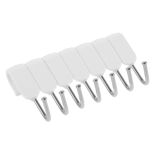 MOTHNUR 7 Stück Teiliges Edelstahl S Haken Küchenhaken Rostfrei Robust Vielseitig Einsetzbar für Kleiderbügel Bad Handtuchhalter Organizer MOTHNUR 7 Stück Teiliges Edelstahl S Haken Küchenhaken Rostfrei Robust Vielseitig Einsetzbar für Kleiderbügel Bad Handtuchhalter Organizer von MOTHNUR