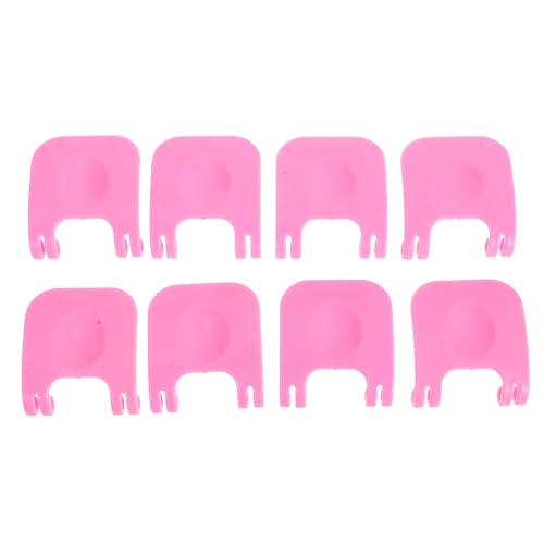 MOTHNUR 8 Stück Käfigschnalle Teiliges Kleine Tierkäfig Clips Stabile Verbindung Zuverlässige Fixierung Kaninchen Hamster Käfigzubehör Einfache Schrauben MOTHNUR 8 Stück Käfigschnalle Teiliges Kleine Tierkäfig Clips Stabile Verbindung Zuverlässige Fixierung Kaninchen Hamster Käfigzubehör Einfache Schrauben von MOTHNUR