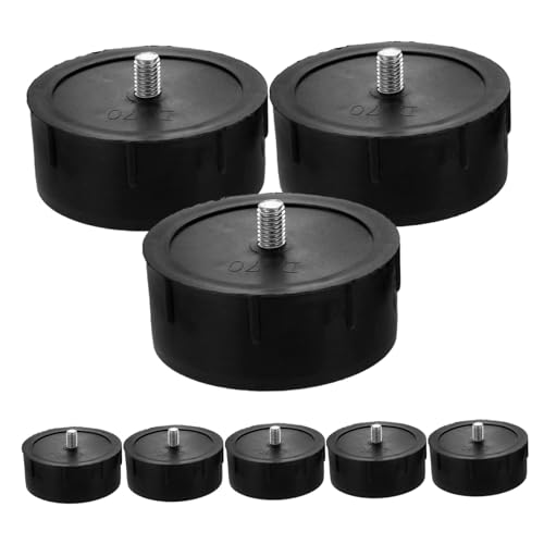 MOTHNUR 8 Stück Teiliges Cat Tree Stopper Plug aus Sicherem Kunststoff Präzise Passform für Stabile Verbindung für DIY Katzenkratzbaum Reparatur Nahtlose Integration Moderne von MOTHNUR