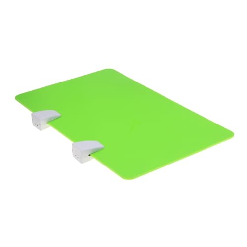 MOTHNUR Acryltest Bender Schreibtischteiler Desktop- Desktop-Partitionsplatte Grün MOTHNUR Acryltest Bender Schreibtischteiler Desktop- Desktop-Partitionsplatte Grün von MOTHNUR