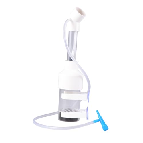 MOTHNUR Aquarium Fischbrut Inkubator Tumbler für Mundpflege Eieraufzucht Schonendes Frische Wasserzirkulation Schimmelvermeidung Frei von Chemie Geeignet für Cichliden und von MOTHNUR