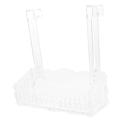 MOTHNUR Aquarium Wasserpflanzen Pflanzbecher Groß Haken Design Wiederverwendbar Für Fischbecken Aquariumpflanzen Halterung Für Zuhause Hotel Park von MOTHNUR