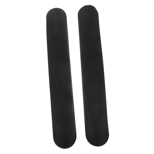 MOTHNUR Armlehnenpolster rutschfest Einfache Anbringung Komfortable Armstützen Ersatzteile für Stühle und Bürostühle MOTHNUR Armlehnenpolster rutschfest Einfache Anbringung Komfortable Armstützen Ersatzteile für Stühle und Bürostühle von MOTHNUR