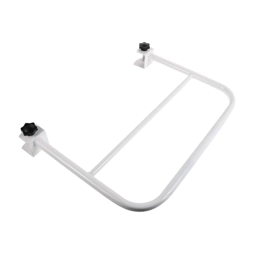 MOTHNUR Bettgitter für Senioren und Hohes Sicherheitsbettgeländer aus Stabilem mit Einfacher Montage Multifunktional als Bettrand Etagenbett Schutz Fallsicher und Vielseitig Einsetzbar von MOTHNUR