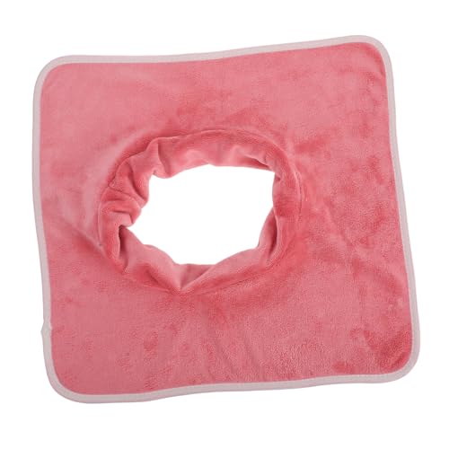 MOTHNUR Bezug für Massagebett mit Kopfloch Atmungsaktiv Mikrofaser Weich Langlebig Massageauflage Beauty-Salon Spa Fußbad Zubehör von MOTHNUR