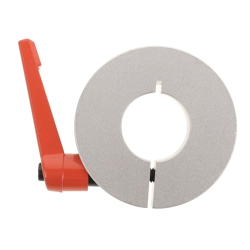 MOTHNUR Bürostuhl Gasdruckdämpfer Halterung Edelstahl Stoppt Einsinken Ohne Zylinderwechsel Kompatibel Für Büro drehstühle Effizienter Stuhl Saver Zufällige Farbe Zufällige Farbe von MOTHNUR