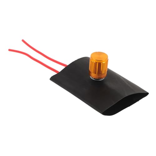 MOTHNUR Dimmschalter für LED Streifen Drehregler mit Schutzkappe Potentiometer für Stufenlose Helligkeitsregelung Kompatibel mit Weißlicht und Glühlampen für DIY Lampensteuerung und MOTHNUR Dimmschalter für LED Streifen Drehregler mit Schutzkappe Potentiometer für Stufenlose Helligkeitsregelung Kompatibel mit Weißlicht und Glühlampen für DIY Lampensteuerung und von MOTHNUR
