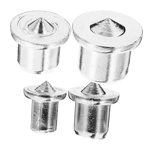 MOTHNUR Dübel Zapfenzentrierer Holzverbindungswerkzeug Präzise Lochpositionierung für Möbelbau DIY Holzhandwerk mit Vielfältigen zur Exakten Bohrlochmarkierung von MOTHNUR