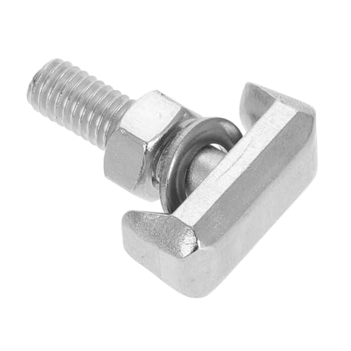 MOTHNUR Edelstahl Batterieanschluss Schrauben Befestigungsmutter Langlebig Vielseitig Kompatibel Einfache Montage für Kfz Autobatterie Ersatz Cable Extender Bolzen MOTHNUR Edelstahl Batterieanschluss Schrauben Befestigungsmutter Langlebig Vielseitig Kompatibel Einfache Montage für Kfz Autobatterie Ersatz Cable Extender Bolzen von MOTHNUR