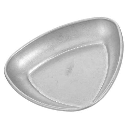 MOTHNUR Edelstahl Kaffeebohnen Wiegeschale Tragbar Kaffee Bar Zubehör Musteranzeige Tablett Für Röstbohnen Zuhause MOTHNUR Edelstahl Kaffeebohnen Wiegeschale Tragbar Kaffee Bar Zubehör Musteranzeige Tablett Für Röstbohnen Zuhause von MOTHNUR