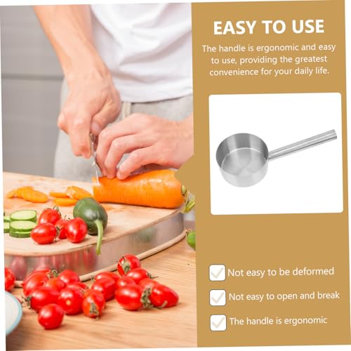 MOTHNUR Edelstahl Schöpfkelle mit Langem Griff Robust und Vielseitig als Wasserschöpfer Suppenkelle und Küchenschöpfer Ergonomisch Geformt Langlebig und Leicht zu Reinigen für Küche und MOTHNUR Edelstahl Schöpfkelle mit Langem Griff Robust und Vielseitig als Wasserschöpfer Suppenkelle und Küchenschöpfer Ergonomisch Geformt Langlebig und Leicht zu Reinigen für Küche und von MOTHNUR