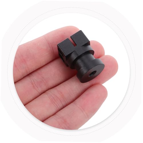 MOTHNUR Extruder Umbau 3D Drucker Extruder Ersatz Extrusionsanschlüsse Aus Aluminiumlegierung Drucker Extrusions Upgrade Hotend Adapter Halterung von MOTHNUR