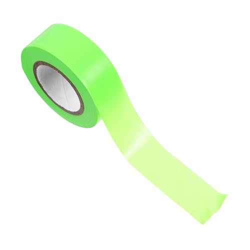 MOTHNUR Fluoreszierendes Warnband Grün nicht Klebend Langlebiges Markierungsband für Baustellen Grenzen Dekoration von Wänden Türen und Gefahrenbereichen Hohe Sichtbarkeit Dunkelheit MOTHNUR Fluoreszierendes Warnband Grün nicht Klebend Langlebiges Markierungsband für Baustellen Grenzen Dekoration von Wänden Türen und Gefahrenbereichen Hohe Sichtbarkeit Dunkelheit von MOTHNUR