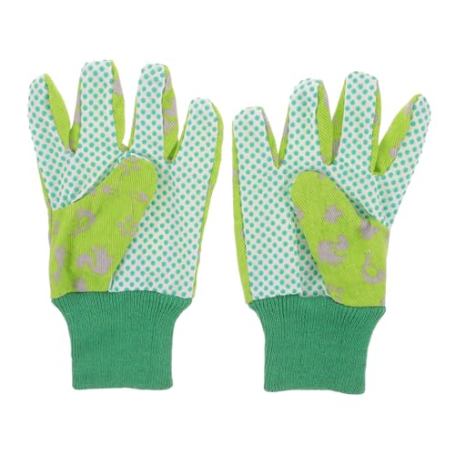 MOTHNUR Gartenhandschuhe Grün Schnittfeste Wiederverwendbare Arbeitshandschuhe aus Polyester Robust und Flexibel für Gartenarbeit Pflanzen Radfahren und Outdoor aktivitäten MOTHNUR Gartenhandschuhe Grün Schnittfeste Wiederverwendbare Arbeitshandschuhe aus Polyester Robust und Flexibel für Gartenarbeit Pflanzen Radfahren und Outdoor aktivitäten von MOTHNUR