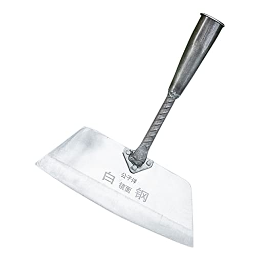MOTHNUR Gartenschaufel Manganstahl Robust Unkraut Entferner Werkzeug Scharfe Klinge Ergonomisch Gartenarbeit Handspaten Für Bodenbearbeitung Und Unkrautjäten Vielseitig Für Gartenfreunde von MOTHNUR