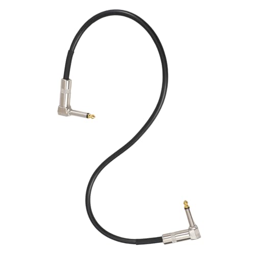 MOTHNUR Gitarre Audio Kabel Metallstecker Noise Reduction Abschirmung Bass Verstärker Zubehör Klarer Klang ohne Störungen MOTHNUR Gitarre Audio Kabel Metallstecker Noise Reduction Abschirmung Bass Verstärker Zubehör Klarer Klang ohne Störungen von MOTHNUR