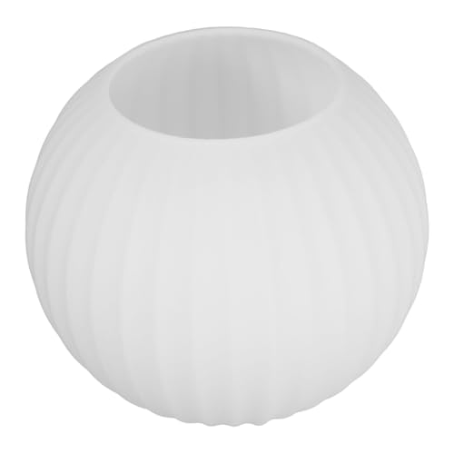 MOTHNUR Glas Lampenschirm Kugelförmig Gestreift Ersatz für Flache Mund Pendelleuchten Vielseitig Einsetzbar Einfach Montierbar DIY Beleuchtungszubehör MOTHNUR Glas Lampenschirm Kugelförmig Gestreift Ersatz für Flache Mund Pendelleuchten Vielseitig Einsetzbar Einfach Montierbar DIY Beleuchtungszubehör von MOTHNUR