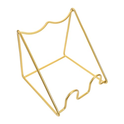 MOTHNUR Goldfarbenes Weinregal aus Metall mit Schräger Flaschenablage und Zusätzlichem Stauraum für Weingläser und Korken Platzsparendes Stilvolles Tisch Display für Küche und Barbereich MOTHNUR Goldfarbenes Weinregal aus Metall mit Schräger Flaschenablage und Zusätzlichem Stauraum für Weingläser und Korken Platzsparendes Stilvolles Tisch Display für Küche und Barbereich von MOTHNUR