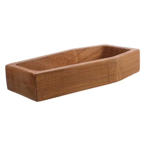 MOTHNUR Halloween Holz Tablett Sargform Rustikales Holz Snack Platter für Käse Gemüse Obst Servierbrett für Halloween Party und Herbstliche Anlässe MOTHNUR Halloween Holz Tablett Sargform Rustikales Holz Snack Platter für Käse Gemüse Obst Servierbrett für Halloween Party und Herbstliche Anlässe von MOTHNUR