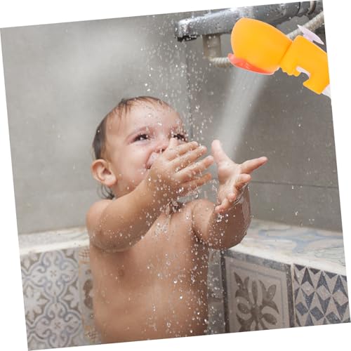 MOTHNUR Handbrause Cartoon Tiere Wassersparend Sprühkopf Spielspaß Dusche für Jungen Mädchen Bpa Frei Sicher Badspaß Geburtstag Weihnachten MOTHNUR Handbrause Cartoon Tiere Wassersparend Sprühkopf Spielspaß Dusche für Jungen Mädchen Bpa Frei Sicher Badspaß Geburtstag Weihnachten von MOTHNUR