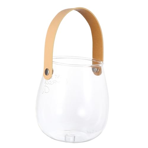 MOTHNUR Handgehaltener Aufbewahrungsbecher Nordic Stil Dekorativer Aufbewahrungsbehälter Praktisch Langlebig Für Zuhause Büro Tischdeko von MOTHNUR