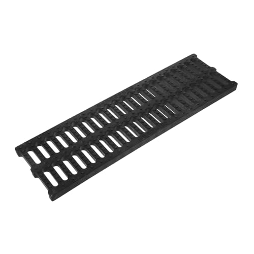 MOTHNUR Hochbelastbarer Kunststoff Bodenablauf Gitterrost Robust Rutschfest Vielseitig für Einfahrten Küchen Garagen Schützt vor Laub Einfache Reinigung Langlebige Abflussabdeckung MOTHNUR Hochbelastbarer Kunststoff Bodenablauf Gitterrost Robust Rutschfest Vielseitig für Einfahrten Küchen Garagen Schützt vor Laub Einfache Reinigung Langlebige Abflussabdeckung von MOTHNUR