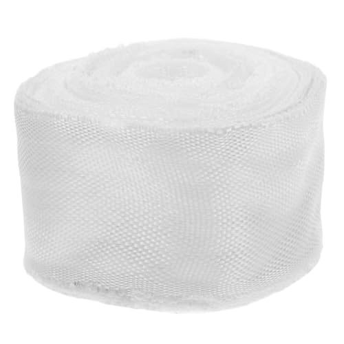 MOTHNUR Hochdichtes Glasfaserband Alkaliresistente Reparatur Isolierrolle Hitzebeständiges Verstärktes Klebeband für Rohrschutz und Vielfältige Industrielle Sowie Haushaltsanwendungen MOTHNUR Hochdichtes Glasfaserband Alkaliresistente Reparatur Isolierrolle Hitzebeständiges Verstärktes Klebeband für Rohrschutz und Vielfältige Industrielle Sowie Haushaltsanwendungen von MOTHNUR