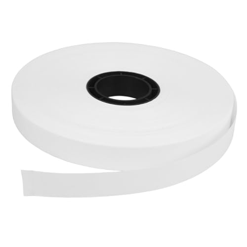 MOTHNUR Hochtemperaturbeständiges Kraftpapier Packband Reißfestes Beschreibbares Verpackungsband für Sicheres Bündeln und Kennzeichnen von Paketen bei Versand und Lagerung von MOTHNUR