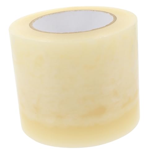 MOTHNUR Hochwertiges Wasserdichtes Reparaturband für Gewächshausfolie Selbstklebend Frostbeständig Transparent Robustes PE Material für Folienrisse Outdoor Einsatz Langlebig und MOTHNUR Hochwertiges Wasserdichtes Reparaturband für Gewächshausfolie Selbstklebend Frostbeständig Transparent Robustes PE Material für Folienrisse Outdoor Einsatz Langlebig und von MOTHNUR