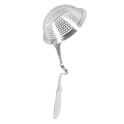 MOTHNUR Hot-Pot-Sieb küchenwerkzeug küchenhelfee saucensieb küchengeraete cooker Nudelsieb Sieb Löffel Filter tragbar Toaster Korb nützliches Lebensmittelsieb Fettsieb Edelstahl 304 Silver MOTHNUR Hot-Pot-Sieb küchenwerkzeug küchenhelfee saucensieb küchengeraete cooker Nudelsieb Sieb Löffel Filter tragbar Toaster Korb nützliches Lebensmittelsieb Fettsieb Edelstahl 304 Silver von MOTHNUR