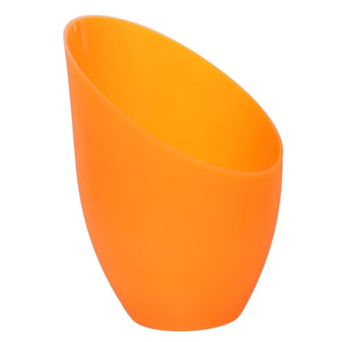 MOTHNUR Hufeisenförmiger Lampenschirm aus Kunststoff Mittleres Leichter Tischlampen ersatzschirm Minimalistisches Design Augenschonend Einfache Montage Vielseitig für Wohn Kinderzimmer von MOTHNUR