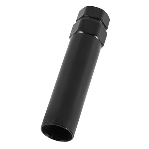 MOTHNUR Impact Socket Dünn Stecknuss Radmutter Steckdose Schwarz Tragbar Leicht für Werkstatt und Heimwerker MOTHNUR Impact Socket Dünn Stecknuss Radmutter Steckdose Schwarz Tragbar Leicht für Werkstatt und Heimwerker von MOTHNUR