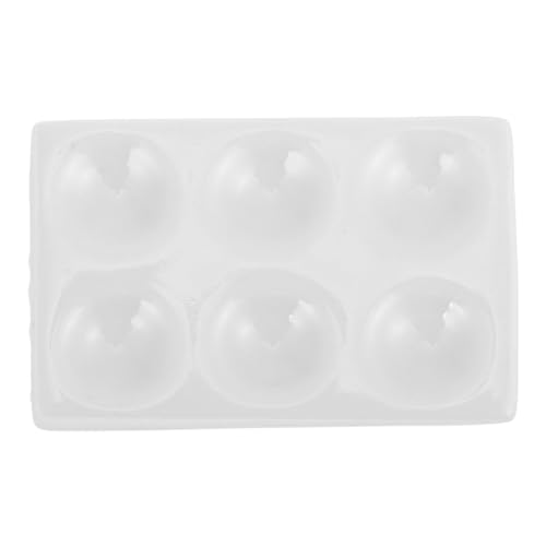 MOTHNUR Keramik Reaktionsplatte Laborbedarf Vielseitig Porös für Chemische Experimente Farbmessung Unterricht und Geeignet MOTHNUR Keramik Reaktionsplatte Laborbedarf Vielseitig Porös für Chemische Experimente Farbmessung Unterricht und Geeignet von MOTHNUR