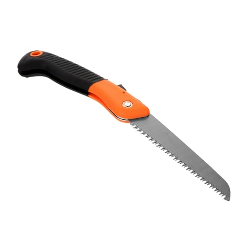 MOTHNUR Klappbare Handsäge mit Rutschfestem Zweifarbgriff Vielseitige und Trockensäge für Garten und Arbeiten Sicherer Leicht und Tragbar für Outdoor und DIY MOTHNUR Klappbare Handsäge mit Rutschfestem Zweifarbgriff Vielseitige und Trockensäge für Garten und Arbeiten Sicherer Leicht und Tragbar für Outdoor und DIY von MOTHNUR