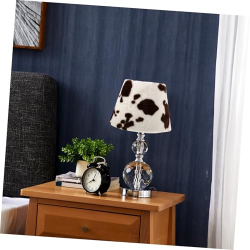 MOTHNUR Kleiner Lampenschirm aus Stoff und Sockel Faltbares Design Langlebig und Schmutzabweisend für Schreibtisch Nachttischlampen Individueller Stil Konisch MOTHNUR Kleiner Lampenschirm aus Stoff und Sockel Faltbares Design Langlebig und Schmutzabweisend für Schreibtisch Nachttischlampen Individueller Stil Konisch von MOTHNUR