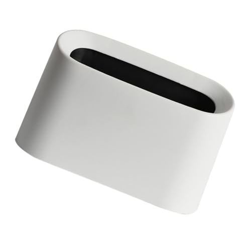 MOTHNUR Kleiner Tischmülleimer aus Robustem Minimalistisches Design Kompakt und Vielseitig für Büro Wohnzimmer Schlafzimmer Eleganter Schreibtisch abfalleimer Platzsparend und Langlebig MOTHNUR Kleiner Tischmülleimer aus Robustem Minimalistisches Design Kompakt und Vielseitig für Büro Wohnzimmer Schlafzimmer Eleganter Schreibtisch abfalleimer Platzsparend und Langlebig von MOTHNUR