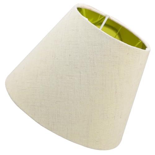 MOTHNUR Lampenschirm aus Stoff für Tisch Stehlampe Ersatzschirm Robuste Verarbeitung Verschleißfest Einfacher Stil Augenschutz Geeignet für Wohnzimmer und Schlafzimmer MOTHNUR Lampenschirm aus Stoff für Tisch Stehlampe Ersatzschirm Robuste Verarbeitung Verschleißfest Einfacher Stil Augenschutz Geeignet für Wohnzimmer und Schlafzimmer von MOTHNUR