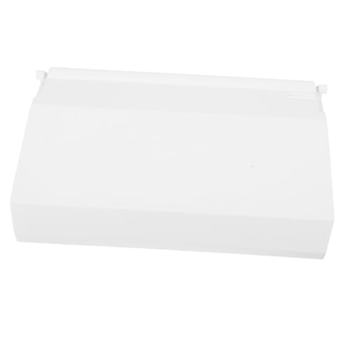 MOTHNUR Langlebige Pool Skimmer Türklappe Ersatz Klappe aus Robustem Kunststoff für Bodenskimmer Einfache Installation und Wartung Kompatibel mit Verhindert Rückfluss und Hält Poolwasser MOTHNUR Langlebige Pool Skimmer Türklappe Ersatz Klappe aus Robustem Kunststoff für Bodenskimmer Einfache Installation und Wartung Kompatibel mit Verhindert Rückfluss und Hält Poolwasser von MOTHNUR