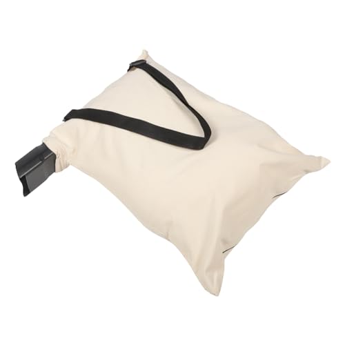 MOTHNUR Laubsauger Auffangsack Ersatz Auffangsack Laubbläser Saugbeutel Leichter Laubaufnahmebeutel für Toro Garten Laubsauger Zubehör von MOTHNUR