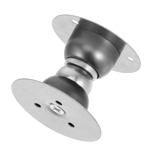 MOTHNUR Magnetischer Türstopper aus Edelstahl für Wohnwagen und Boote Kompakter Kurz türhalter ohne Bohren Stoßfest für Schlafzimmer holztüren Platzsparend Stabil und Langlebig von MOTHNUR