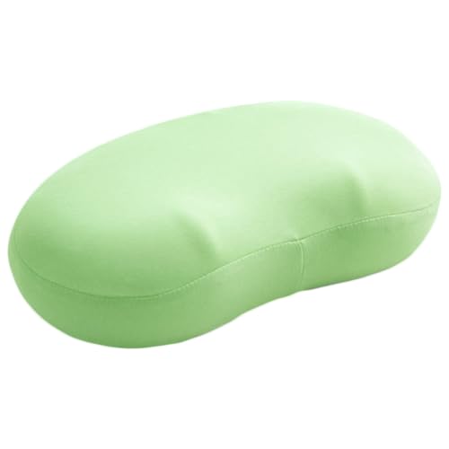 MOTHNUR Memory Schaum Nackenkissen für Bett und Büro Ergonomisches Atmungsaktives Nackenstützkissen mit Hoher Elastizität und Langsamer Rückstellung Langlebig und Pflegeleicht für Reisen von MOTHNUR