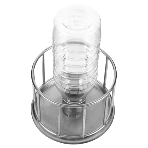 MOTHNUR Mini Wasserschale für Schildkröten und Reptilien Edelstahl Futter und Wassernapf Spritzfest Langlebig Geeignet für Terrarien Kleines Futterbecken für Schildkröten und von MOTHNUR