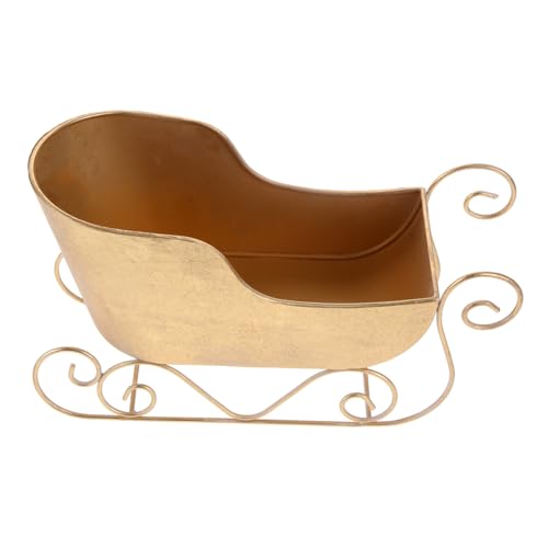 MOTHNUR Miniatur Weihnachts Schlitten aus Langlebige Weihnachtsdekoration für Tisch und Party Klassische Schneeflocken Deko Festlicher Christbaumschmuck und Fotorequisite MOTHNUR Miniatur Weihnachts Schlitten aus Langlebige Weihnachtsdekoration für Tisch und Party Klassische Schneeflocken Deko Festlicher Christbaumschmuck und Fotorequisite von MOTHNUR