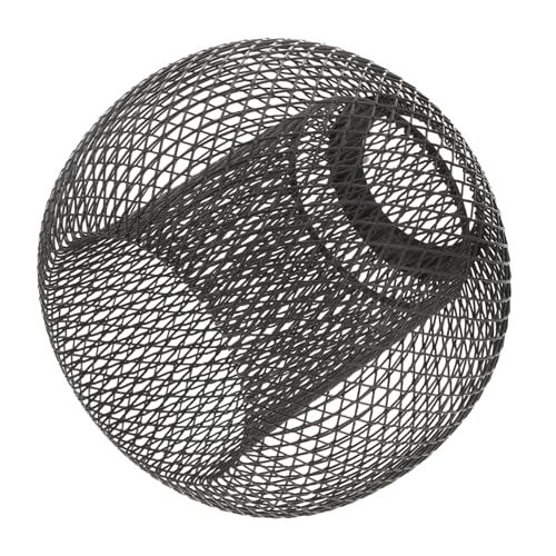 MOTHNUR Moderner Lampenschirm Geometrisch Doppel layer Hängelampe Ersatz Lampenschirm Leicht Installierbar Für Wohnzimmer Esszimmer Bar Wohnzimmerdeko MOTHNUR Moderner Lampenschirm Geometrisch Doppel layer Hängelampe Ersatz Lampenschirm Leicht Installierbar Für Wohnzimmer Esszimmer Bar Wohnzimmerdeko von MOTHNUR