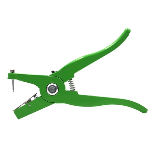 MOTHNUR Ohrmarkenzange für Nutztiere aus Langlebiger Robustes Leichtes Entferner werkzeug für Schweine Rinder Schafe Ziegen Einfach zu Bedienen und Sicher Anwendung MOTHNUR Ohrmarkenzange für Nutztiere aus Langlebiger Robustes Leichtes Entferner werkzeug für Schweine Rinder Schafe Ziegen Einfach zu Bedienen und Sicher Anwendung von MOTHNUR