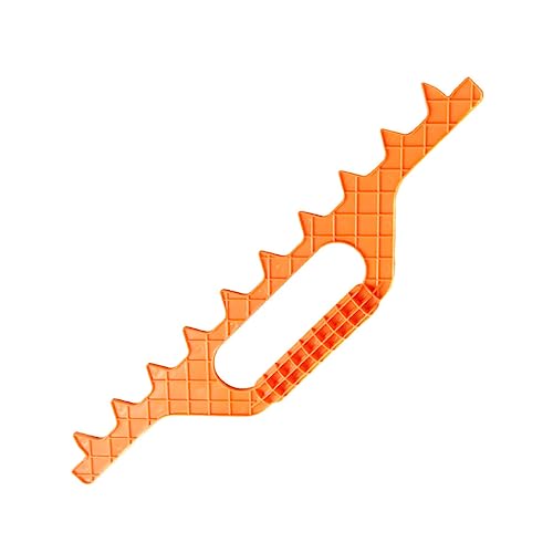 MOTHNUR Praktischer Rahmen Abstandsmesser Beekeeping Tool aus Robustem Kunststoff Gelber Messrechen mit Zahnabstand Langlebig und Benutzerfreundlich für Imker und Bienenstockpflege MOTHNUR Praktischer Rahmen Abstandsmesser Beekeeping Tool aus Robustem Kunststoff Gelber Messrechen mit Zahnabstand Langlebig und Benutzerfreundlich für Imker und Bienenstockpflege von MOTHNUR