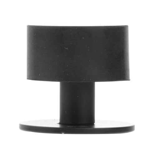 MOTHNUR Premium Wand türstopper Silikon Anti kratz Schutz Türpuffer Geräuschdämpfer für Badezimmer Wohnraum Einfache Anbringung Schwarz MOTHNUR Premium Wand türstopper Silikon Anti kratz Schutz Türpuffer Geräuschdämpfer für Badezimmer Wohnraum Einfache Anbringung Schwarz von MOTHNUR